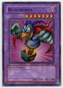 1x (P) Bickuribox - MRD-093 - Common - 1st Edition YuGiOh - Image 1