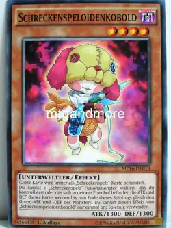 Yu-Gi-Oh - 1x Schreckenspeloidenkobold - MP16 - Mega-Tins - Common - Image 1