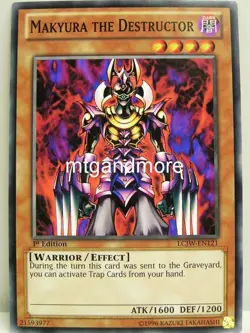 Yu-Gi-Oh - LCJW - Legendary Collection 4 engl. - Common aussuchen - Teil 4 - Image 1