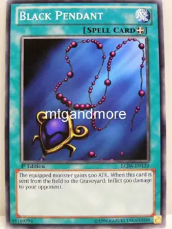 Yu-Gi-Oh - LCJW - Legendary Collection 4 engl. - Common aussuchen - Teil 4 - Image 4