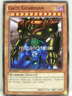 Yu-Gi-Oh - LCJW - Legendary Collection 4 engl. - Common aussuchen - Teil 7 - Image 2