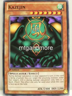 Yu-Gi-Oh - LCJW - Legendary Collection 4 engl. - Common aussuchen - Teil 7 - Image 4
