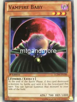 Yu-Gi-Oh - LCJW - Legendary Collection 4 engl. - Common aussuchen - Teil 6 - Image 1