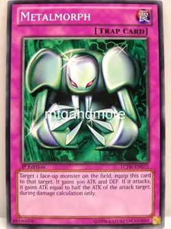 Yu-Gi-Oh - LCJW - Legendary Collection 4 engl. - Common aussuchen - Teil 3 - Image 3