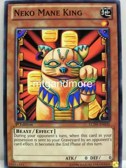 Yu-Gi-Oh - LCJW - Legendary Collection 4 engl. - Common aussuchen - Teil 2 - Image 3
