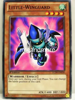 Yu-Gi-Oh - LCJW - Legendary Collection 4 engl. - Common aussuchen - Teil 2 - Image 4