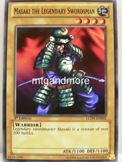 Yu-Gi-Oh - LCJW - Legendary Collection 4 engl. - Common aussuchen - Teil 1 - Image 3