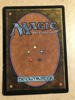 Tracker HP The Dark MTG Magic the Gathering - Image 2