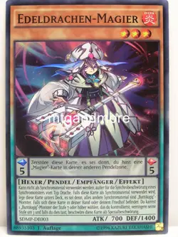 Yu-Gi-Oh - - - SDMP - Structure Deck Master of Pendulum - Karte aussuchen - Image 1