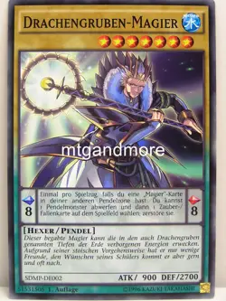 Yu-Gi-Oh - - - SDMP - Structure Deck Master of Pendulum - Karte aussuchen - Image 3