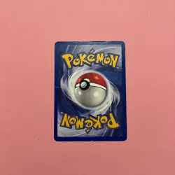 Dark Flareon 35/82 LP Vintage Team Rocket WOTC Pokemon Card TCG English 1999 - Image 2