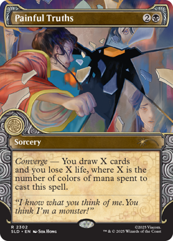 MTG Secret Lair x Avatar: The Last Airbender One With Elements Non-Foil SEALED - Image 3
