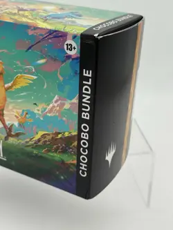 Magic The Gathering MTG Final Fantasy Chocobo Bundle - Sealed - Brand New - Image 4