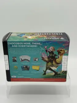 Magic The Gathering MTG Final Fantasy Chocobo Bundle - Sealed - Brand New - Image 5