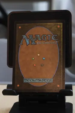 BORDERLESS IAN MALCOLM, CHAOTICIAN - Jurassic Park - MTG Magic the Gathering - Image 2