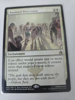 Anointed Procession Amonkhet Regular - Image 1
