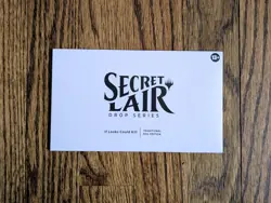 MTG Secret Lair Drop "If Looks Could Kill" *Sealed, Traditional Foil* ENG - Image 2