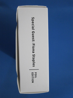 MTG Secret Lair Special Guest: Fiona Staples FOIL Edition Sealed Unopened - Image 1