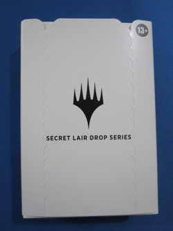MTG Secret Lair Special Guest: Fiona Staples FOIL Edition Sealed Unopened - Image 2