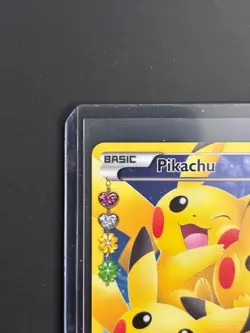 Pokemon TCG 2016 XY Generations Pikachu Radiant Collection RC29/RC32 LP - Image 2