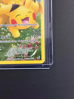 Pokemon TCG 2016 XY Generations Pikachu Radiant Collection RC29/RC32 LP - Image 5