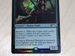 Honored Hierarch - Promo (Foil) DCI MTG Magic the Gathering Moderate-HP - Image 3