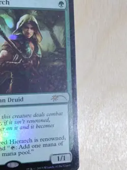 Honored Hierarch - Promo (Foil) DCI MTG Magic the Gathering Moderate-HP - Image 5
