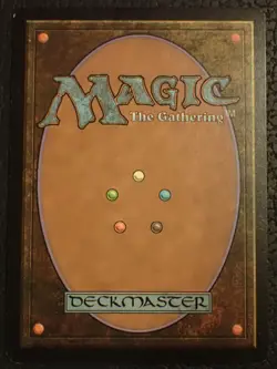 FOIL Black Sun's Zenith - Magic Mirrodin Besieged DCI Promo Borderless LP - Image 2