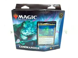 Phantom Premonition Sealed Commander Deck Kaldheim MTG New NIB - Image 1