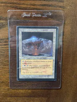 Magic the Gathering Volrath's Stronghold DMG - Image 1