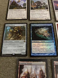 Vintage Magic The Gathering Card Lot Of 16. Light Play. Free Shipping! - Image 5