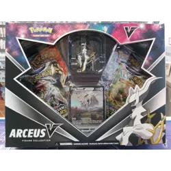 Pokemon TCG - Arceus V Figure Collection Box New & Sealed ✅ - Image 1