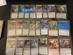 Sliver Swarm - MTG Commander Masters Commander Deck Opened Lightly Played - Image 3