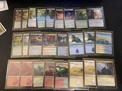 Sliver Swarm - MTG Commander Masters Commander Deck Opened Lightly Played - Image 4