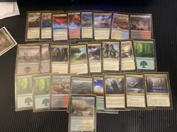 Sliver Swarm - MTG Commander Masters Commander Deck Opened Lightly Played - Image 5
