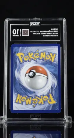Pokemon 2025 Phantasmal Flames Flygon 101/94 Illustration Rare, TAG 10, LOW POP! - Image 5