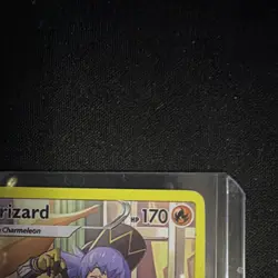 The Pokemon Company Charizard Lost Origin TG03/TG30 Holo UR EN 170HP - Image 3