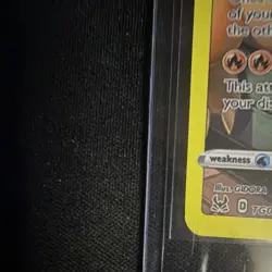 The Pokemon Company Charizard Lost Origin TG03/TG30 Holo UR EN 170HP - Image 5