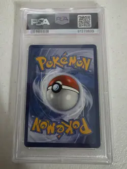 2022 POKEMON LOST ORIGIN AERODACTYL V #180 ALT ART PSA 10 - Image 3