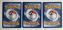Pokemon 30th Anniversary First Partner Promo Trio Set: Rowlett, Litten, Popplio - Image 2