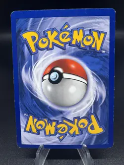 Pokemon TCG Pidgeot 8/64 Jungle Holo Unlimited Rare Vintage - Lightly Damaged - Image 2