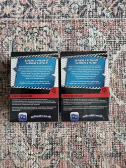 Pokemon Black Bolt Booster Bundle Set of 2 Sealed New - Image 2
