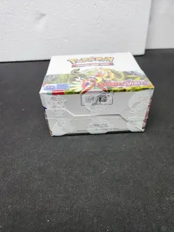 Pokemon TCG: Scarlet & Violet Booster Box Base English 2023 - Image 2