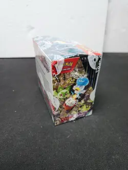 Pokemon TCG: Scarlet & Violet Booster Box Base English 2023 - Image 4