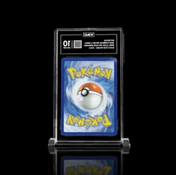 2020 POKEMON BLACK STAR PROMOS COSMOS HOLO #SWSH029 RAYQUAZA TAG 10 🐲 - Image 2