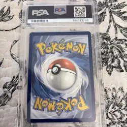 2024 POKEMON SWSH BLACK STAR PROMO #029 RAYQUAZA-HOLO PSA 9 - Image 5