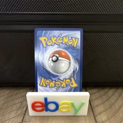 Pokemon TCG Hearthflame Mask Ogerpon ex Tera 210 HP EN 148/131 UR Holo - Image 2