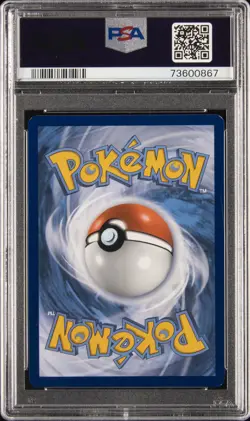 2022-2023 POKEMON PLAY! POKEMON PRIZE PACK #064 ESPEON V PSA 9 - Image 2
