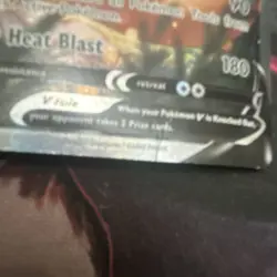 DMG Charizard V Alt Art Pokemon Sword and Shield Brilliant Stars - Image 4