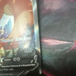 DMG Charizard V Alt Art Pokemon Sword and Shield Brilliant Stars - Image 5